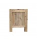 Nowra 3 Drawers TV Cabinet In Solid Acacia Timber With Multiple Colour